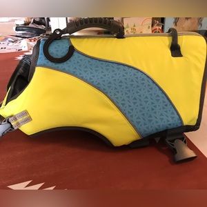 YOULY DOG FLOATATION VEST